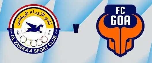 مشاهدة مباراة الزوراء وغوا بث مباشر اليوم 26-11-2025 النوارس في خامس جولات أبطال آسيا 2