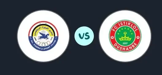 مشاهدة مباراة الزوراء وإستقلال دونشنبه بث مباشر اليوم 5-11-2025 قمة النوارس في أبطال آسيا 2