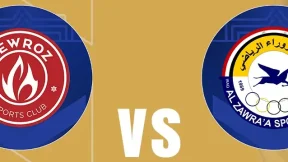 مشاهدة مباراة الزوراء ونوروز بث مباشر اليوم 21-11-2025 ضمن الدوري العراقي