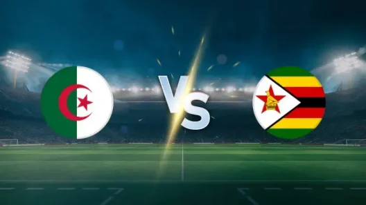 مشاهدة مباراة الجزائر وزمبابوي بث مباشر اليوم 13-11-2025 قمة الخضر على استاد الأمير عبدالله الفيصل