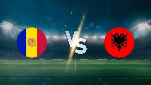 مشاهدة مباراة أندورا وألبانيا بث مباشر اليوم 13-11-2025 قمة إستادي دي لا فاف
