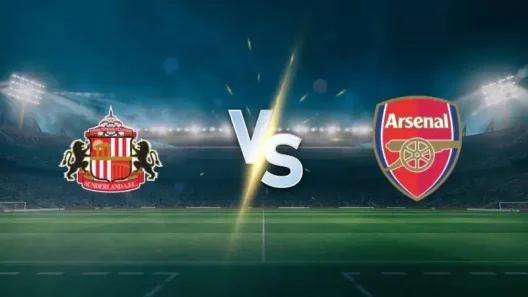 مشاهدة مباراة آرسنال وسندرلاند بث مباشر اليوم 8-11-2025 قمة أوف لايت