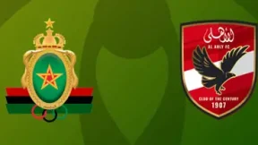 مشاهدة مباراة الجيش الملكي والأهلي بث مباشر اليوم 28-11-2025 قمة ملعب الأمير مولاي الحسن