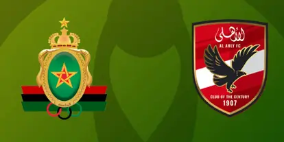 مشاهدة مباراة الجيش الملكي والأهلي بث مباشر اليوم 28-11-2025 قمة ملعب الأمير مولاي الحسن