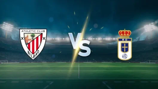 مشاهدة مباراة أتلتيك بلباو وريال أوفيدو بث مباشر اليوم 9-11-2025 قمة سان ماميس