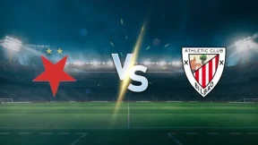 مشاهدة مباراة أتلتيك بلباو وسلافيا براج بث مباشر اليوم 25-11-2025 قمة فورتونا أرينا