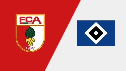 مشاهدة مباراة أوجسبورج وهامبورج بث مباشر اليوم 22-11-2025 قمة دبليو دبليو كاي أرينا