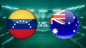 مشاهدة مباراة أستراليا وفنزويلا بث مباشر اليوم 15-11-2025 قمة شيل إنرجي ستاديوم