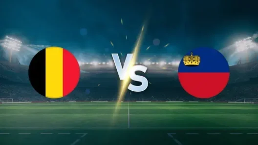 مشاهدة مباراة بلجيكا وليشنشتاين بث مباشر اليوم 18-11-2025 قمة موريس دوفرانس