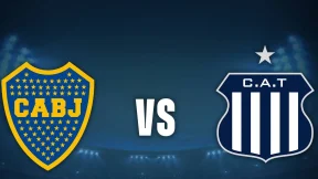 مشاهدة مباراة بوكا جونيورز وتاليريس كوردوبا بث مباشر اليوم 23-11-2025 ثمن نهائي الدوري الأرجنتيني كلاوسورا