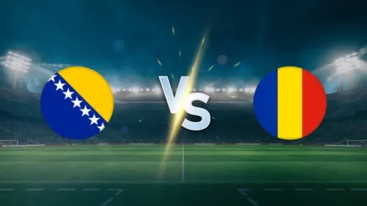 مشاهدة مباراة البوسنة والهرسك ورومانيا بث مباشر اليوم 15-11-2025 قمة بيلينو بوليي