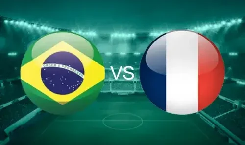 مشاهدة مباراة البرازيل وفرنسا بث مباشر اليوم 18-11-2025 ثمن نهائي السامبا ضد الديوك في كأس العالم تحت 17 سنة