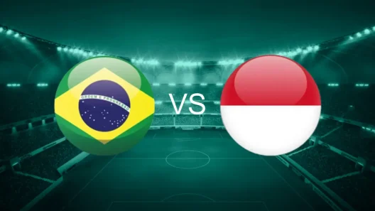 مشاهدة مباراة البرازيل وإندونيسيا بث مباشر اليوم 7-11-2025 قمة السامبا في جولة كأس العالم الثانية تحت 17 سنة