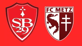 مشاهدة مباراة بريست وميتز بث مباشر اليوم 23-11-2025 قمة فرانسيس لو بليه