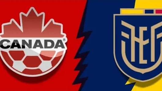 مشاهدة مباراة كندا والإكوادور بث مباشر اليوم 14-11-2025 قمة بي إم أو فيلد