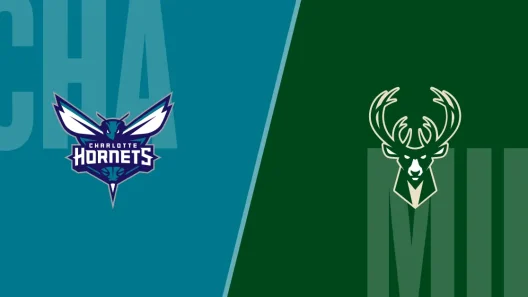 مشاهدة مباراة شارلوت هورنتز وميلووكي باكز بث مباشر اليوم 13-11-2025 قمة سبيكتروم سنتر