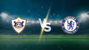 مشاهدة مباراة تشيلسي وكاراباج أغدام بث مباشر اليوم 5-11-2025 قمة ملعب توفيق باهاراموف