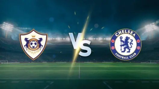 مشاهدة مباراة تشيلسي وكاراباج أغدام بث مباشر اليوم 5-11-2025 قمة ملعب توفيق باهاراموف