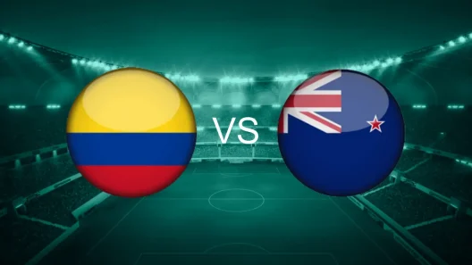 مشاهدة مباراة كولومبيا ونيوزيلندا بث مباشر اليوم 16-11-2025 قمة تشيس ستاديوم