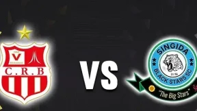 مشاهدة مباراة شباب بلوزداد وسنجيدا بلاك ستارز بث مباشر اليوم 22-11-2025 قمة ملعب نيلسون مانديلا