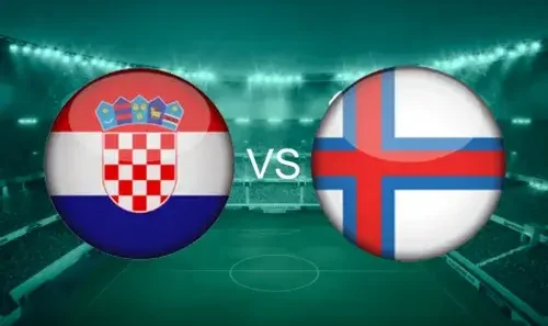 مشاهدة مباراة كرواتيا وجزر فاروه بث مباشر اليوم 14-11-2025 قمة رييكا