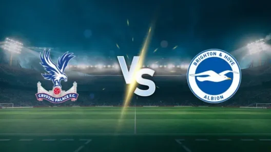 مشاهدة مباراة كريستال بالاس وبرايتون بث مباشر اليوم 9-11-2025 قمة سيلهرست بارك