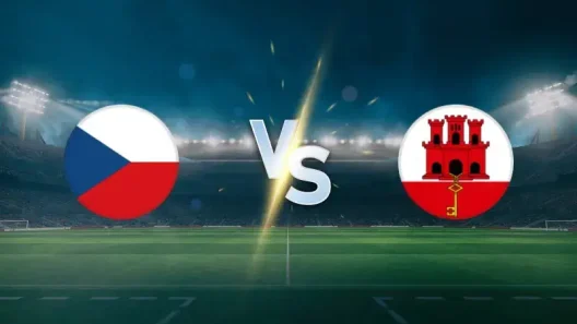 مشاهدة مباراة التشيك وجبل طارق بث مباشر اليوم 17-11-2025 قمة أندروف