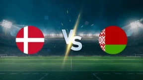 مشاهدة مباراة الدنمارك وروسيا البيضاء بث مباشر اليوم 15-11-2025 قمة باركن