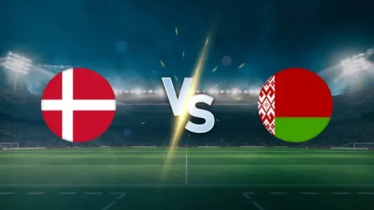 مشاهدة مباراة الدنمارك وروسيا البيضاء بث مباشر اليوم 15-11-2025 قمة باركن
