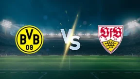 مشاهدة مباراة بوروسيا دورتموند وشتوتجارت بث مباشر اليوم 22-11-2025 قمة سيغنال إيدونا بارك