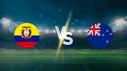 مشاهدة مباراة الإكوادور ونيوزيلندا بث مباشر اليوم 19-11-2025 قمة ريد بول أرينا