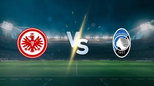 مشاهدة مباراة آينتراخت فرانكفورت وأتلانتا بث مباشر اليوم 26-11-2025 قمة دويتشه بنك بارك