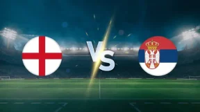 مشاهدة مباراة إنجلترا وصربيا بث مباشر اليوم 13-11-2025 قمة ويمبلي