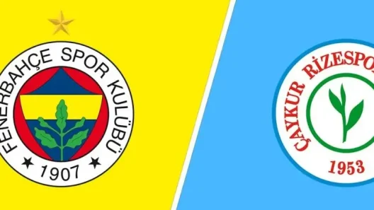 مشاهدة مباراة فنربخشة وريزا سبور بث مباشر اليوم 23-11-2025 قمة تشايكور ديدي