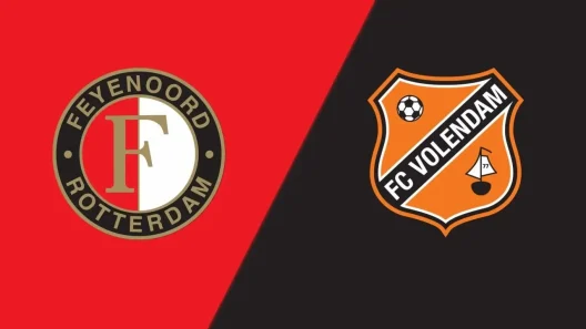 مشاهدة مباراة فينورد روتردام وفوليندام بث مباشر اليوم 1-11-2025 قمة دي كويب