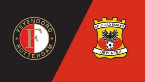 مشاهدة مباراة فينورد روتردام وجو أهيد إيجلز بث مباشر اليوم 9-11-2025 قمة دي أدلارسهوست