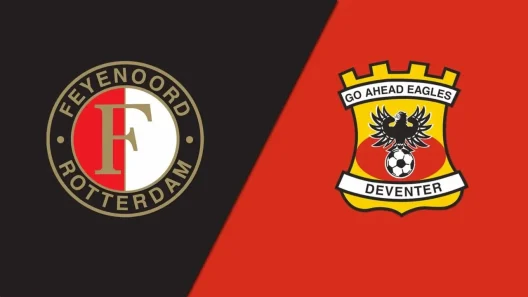 مشاهدة مباراة فينورد روتردام وجو أهيد إيجلز بث مباشر اليوم 9-11-2025 قمة دي أدلارسهوست