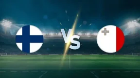 مشاهدة مباراة فنلندا ومالطة بث مباشر اليوم 14-11-2025 قمة ملعب هلسنكي الأولمبي