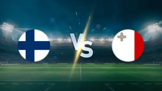 مشاهدة مباراة فنلندا ومالطة بث مباشر اليوم 14-11-2025 قمة ملعب هلسنكي الأولمبي