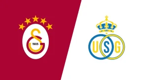 مشاهدة مباراة غلطة سراي ويونيون سانت جيلواز بث مباشر اليوم 25-11-2025 قمة رامس بارك