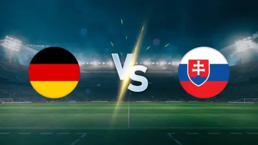 مشاهدة مباراة ألمانيا وسلوفاكيا بث مباشر اليوم 17-11-2025 قمة المانشافت على ريد بول أرينا