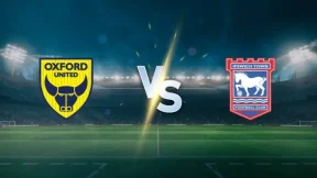 مشاهدة مباراة إبسويتش تاون وأكسفورد يونايتد بث مباشر اليوم 28-11-2025 قمة كاسام