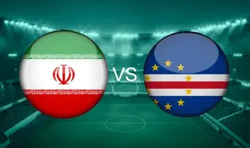 مشاهدة مباراة إيران والرأس الأخضر بث مباشر اليوم 13-11-2025 قمة استاد هزاع بن زايد