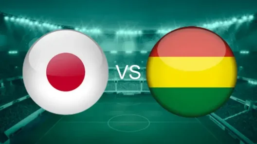 مشاهدة مباراة اليابان وبوليفيا بث مباشر اليوم 18-11-2025 قمة الملعب الأولمبي الوطني