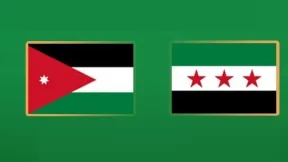 مشاهدة مباراة الأردن وسوريا بث مباشر اليوم 13-11-2025 قمة ملعب الملك عبدالله الودية للأولمبي