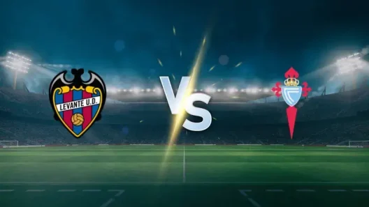 مشاهدة مباراة ليفانتي وسيلتا فيجو بث مباشر اليوم 2-11-2025 قمة سيوتات دي فالنسيا