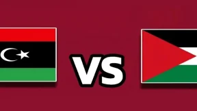 مشاهدة مباراة ليبيا وفلسطين بث مباشر اليوم 25-11-2025 قمة فرسان المتوسط ضد الفدائي