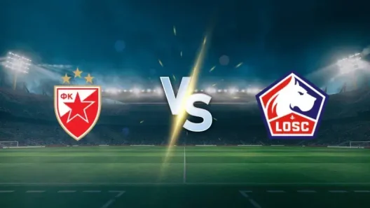 مشاهدة مباراة ليل والنجم الأحمر بث مباشر اليوم 6-11-2025 قمة رايكو ميتيتش