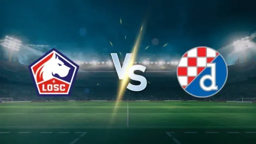 مشاهدة مباراة ليل ودينامو زغرب بث مباشر اليوم 27-11-2025 قمة بيار موروا