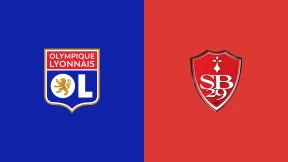 مشاهدة مباراة ليون وبريست بث مباشر اليوم 2-11-2025 قمة فرانسيس لو بلي